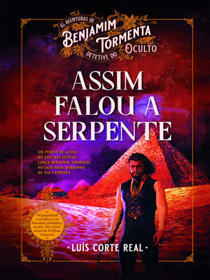 cover image of Assim Falou a Serpente